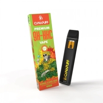 King Louis XIII 95% 9H-HHC ? Jednorazov? vape ? Canapuff ? 1 ml