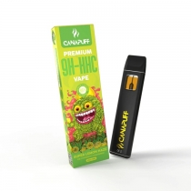 Super Lemon Haze 95% 9H-HHC ? Jednorazov? vape ? CanaPuff ? 1 ml